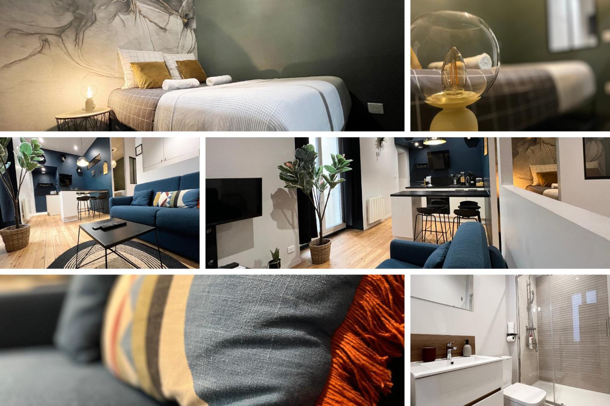 Beauconcept Apartment *