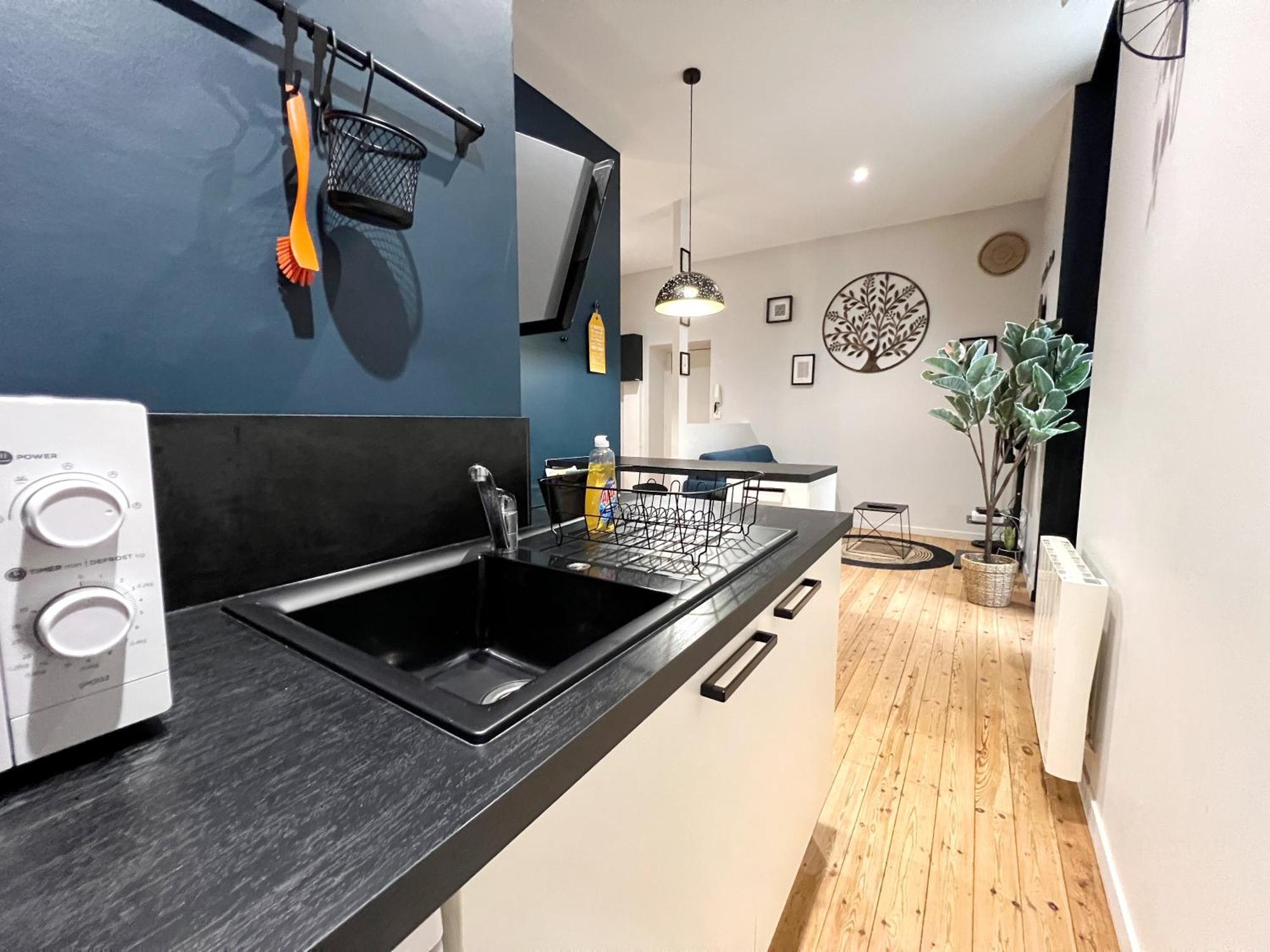 Beauconcept Apartment Nantes