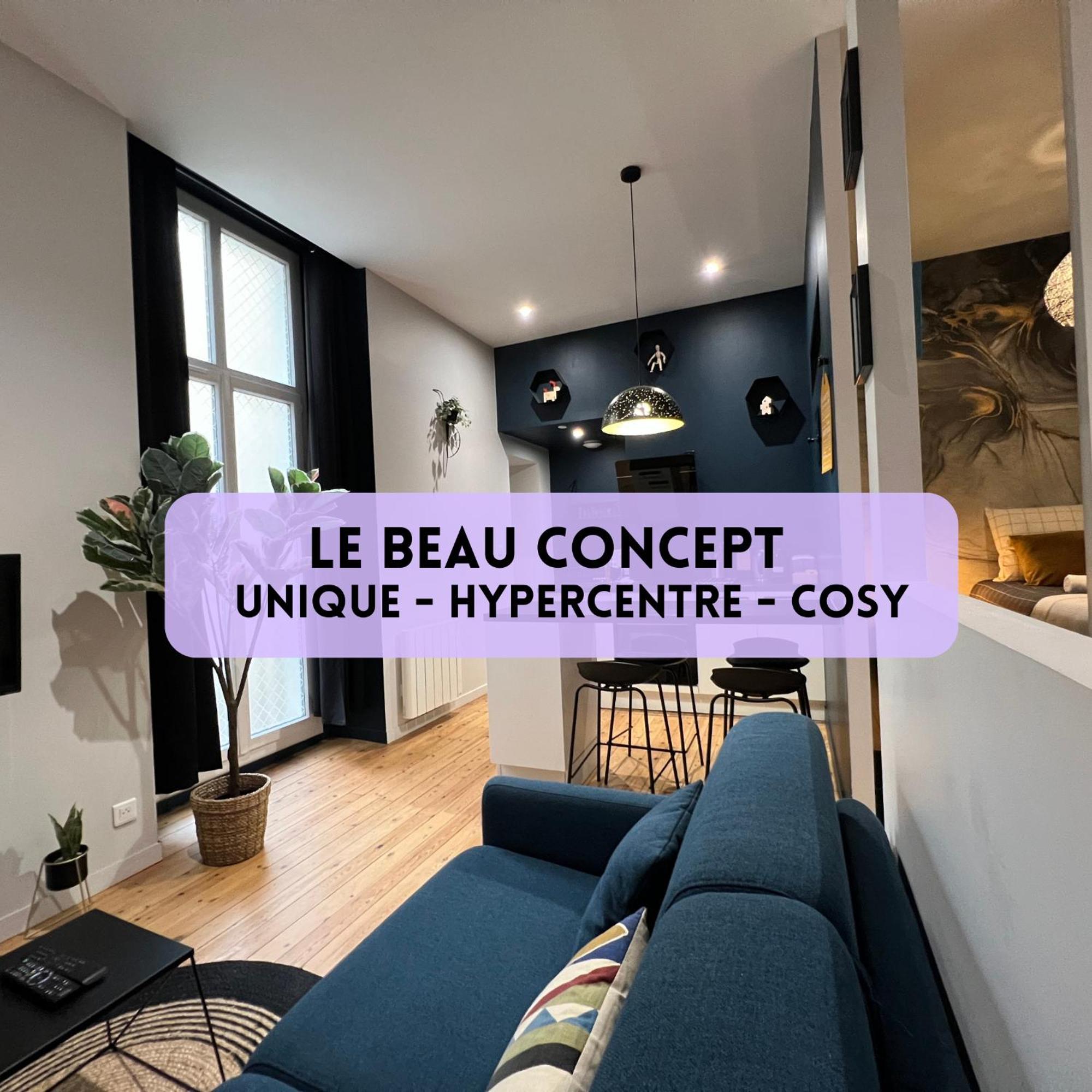 Beauconcept Apartment